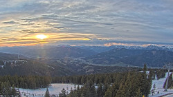 Bergstation Weißenelfbahn