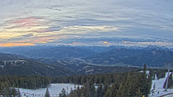 Bergstation Weißenelfbahn