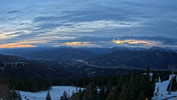 Bergstation Weißenelfbahn