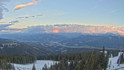 Bergstation Weißenelfbahn
