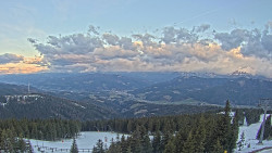 Bergstation Weißenelfbahn