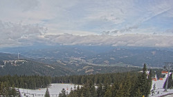 Bergstation Weißenelfbahn