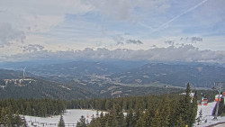 Bergstation Weißenelfbahn