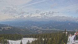 Bergstation Weißenelfbahn