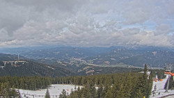 Bergstation Weißenelfbahn