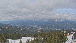 Bergstation Weißenelfbahn