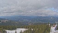 Bergstation Weißenelfbahn