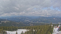 Bergstation Weißenelfbahn
