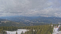 Bergstation Weißenelfbahn