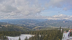 Bergstation Weißenelfbahn