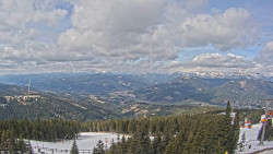 Bergstation Weißenelfbahn