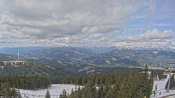 Bergstation Weißenelfbahn