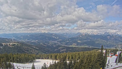 Bergstation Weißenelfbahn