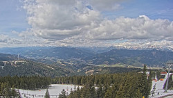 Bergstation Weißenelfbahn