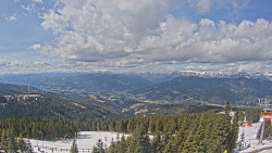 Bergstation Weißenelfbahn