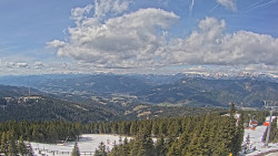 Bergstation Weißenelfbahn