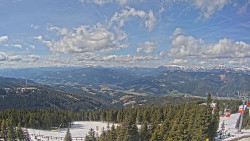Bergstation Weißenelfbahn