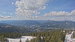 Bergstation Weißenelfbahn