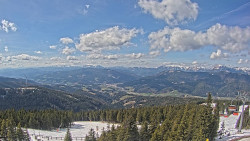 Bergstation Weißenelfbahn