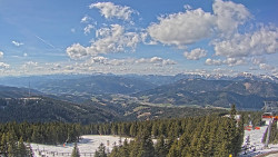Bergstation Weißenelfbahn