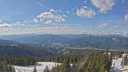 Bergstation Weißenelfbahn