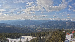 Bergstation Weißenelfbahn