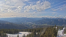 Bergstation Weißenelfbahn