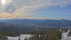 Bergstation Weißenelfbahn