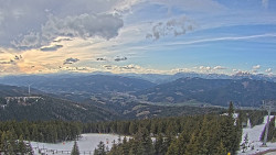 Bergstation Weißenelfbahn