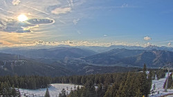 Bergstation Weißenelfbahn