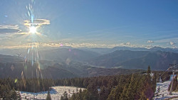Bergstation Weißenelfbahn