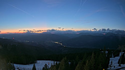 Bergstation Weißenelfbahn