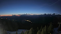 Bergstation Weißenelfbahn