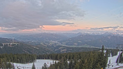 Bergstation Weißenelfbahn