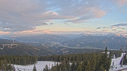Bergstation Weißenelfbahn