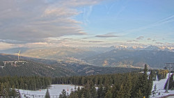 Bergstation Weißenelfbahn