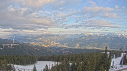 Bergstation Weißenelfbahn