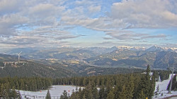 Bergstation Weißenelfbahn