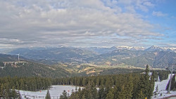 Bergstation Weißenelfbahn