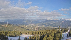 Bergstation Weißenelfbahn