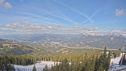 Bergstation Weißenelfbahn