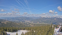 Bergstation Weißenelfbahn