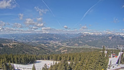 Bergstation Weißenelfbahn