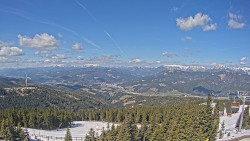 Bergstation Weißenelfbahn