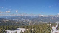 Bergstation Weißenelfbahn