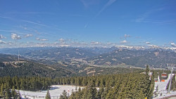 Bergstation Weißenelfbahn