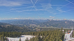 Bergstation Weißenelfbahn