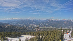 Bergstation Weißenelfbahn