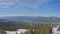 Bergstation Weißenelfbahn