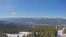 Bergstation Weißenelfbahn